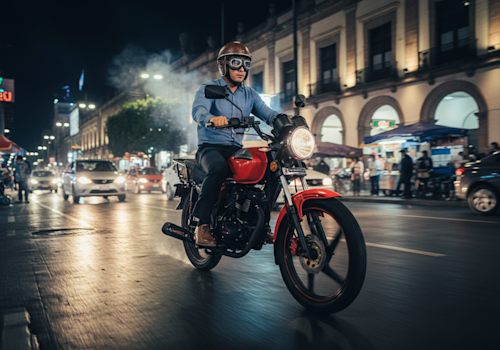 Treck Trapper 150 Lifestyle1 Galgo