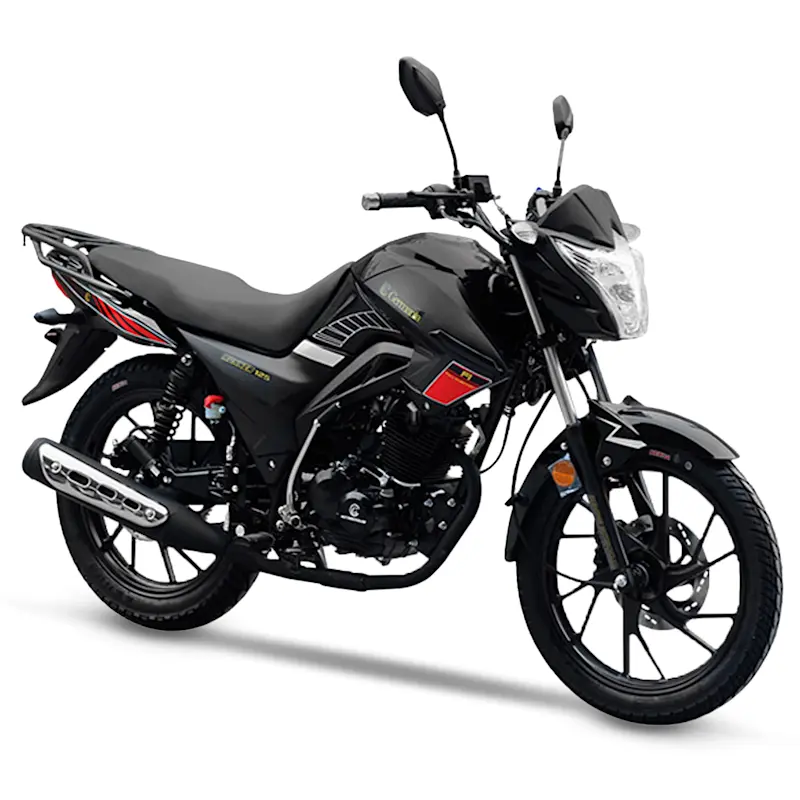 Germania Motorcycles Runner