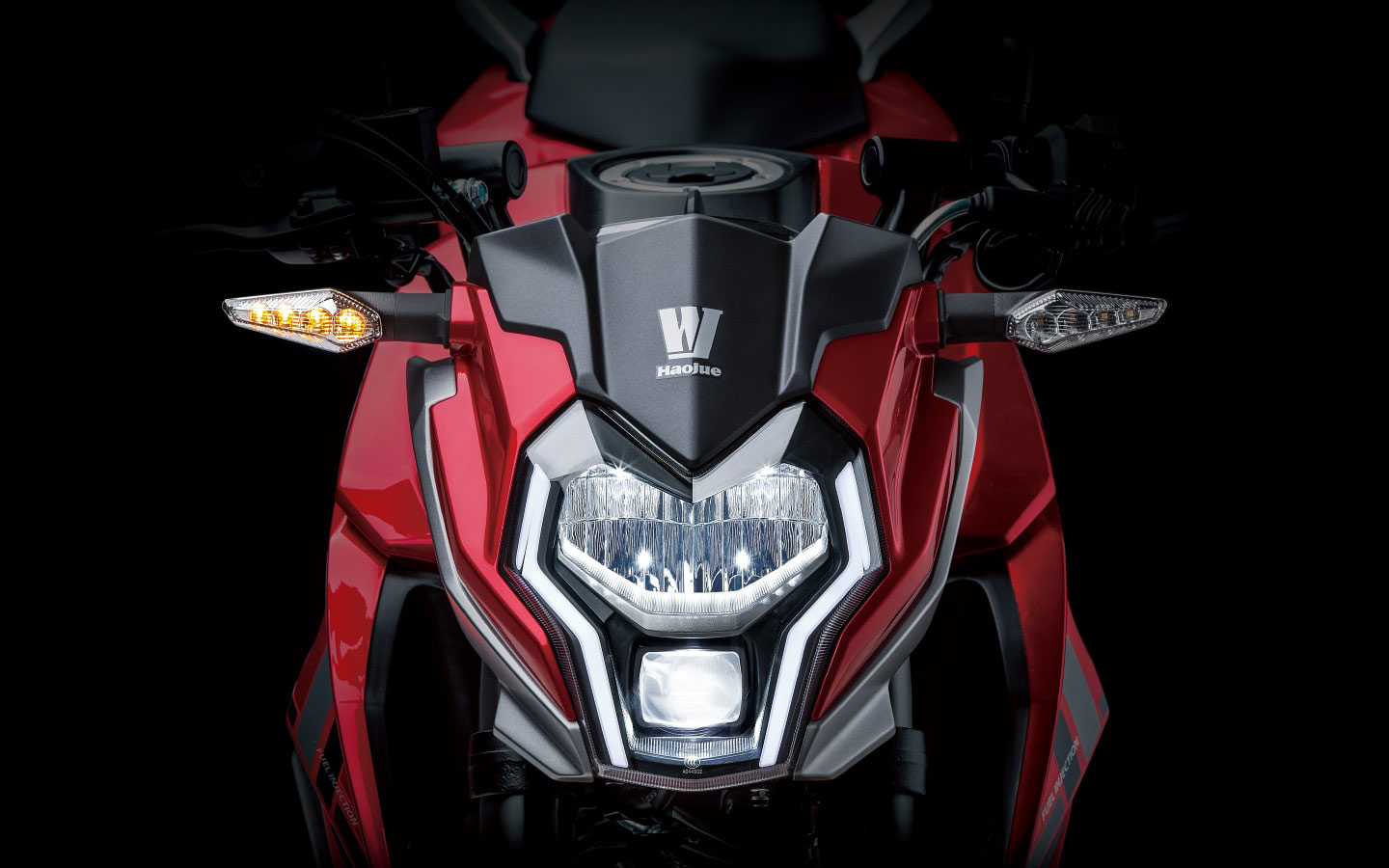 Haojue New DR 160 S Principal