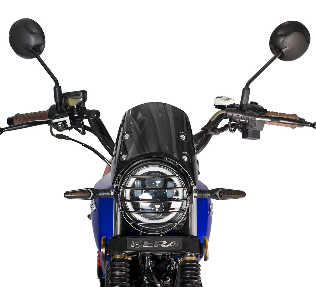 BERA BR 200 Galgo Perú Carrusel 1 