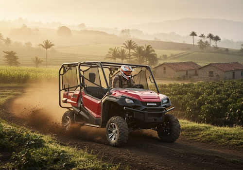 Honda Pioneer 1000 - 5 Lifestyle3 Galgo