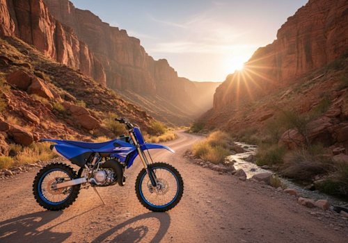 Yamaha YZ450FX Lifestyle2 Galgo