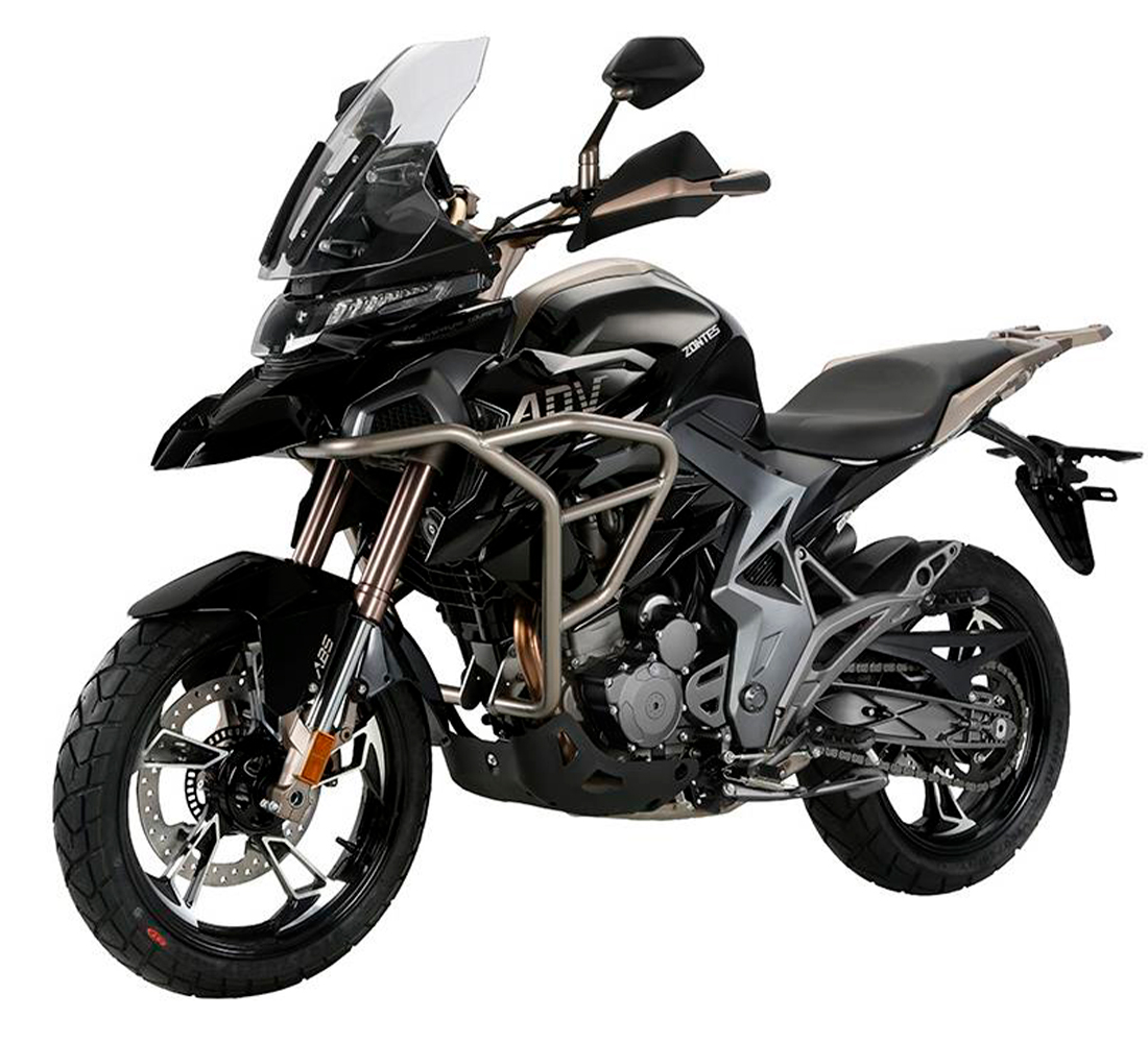 Moto Zontes ZT350-T Galgo Perú