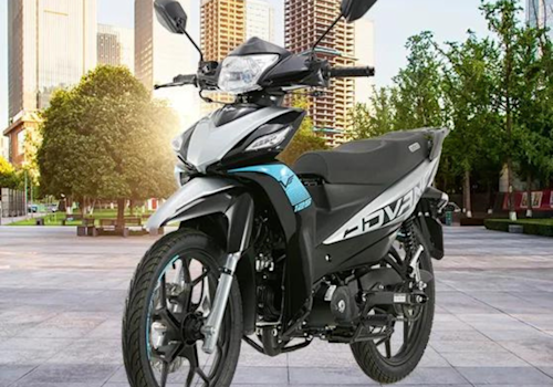 Victory Advance R 125 TK-I3-Galgo Colombia