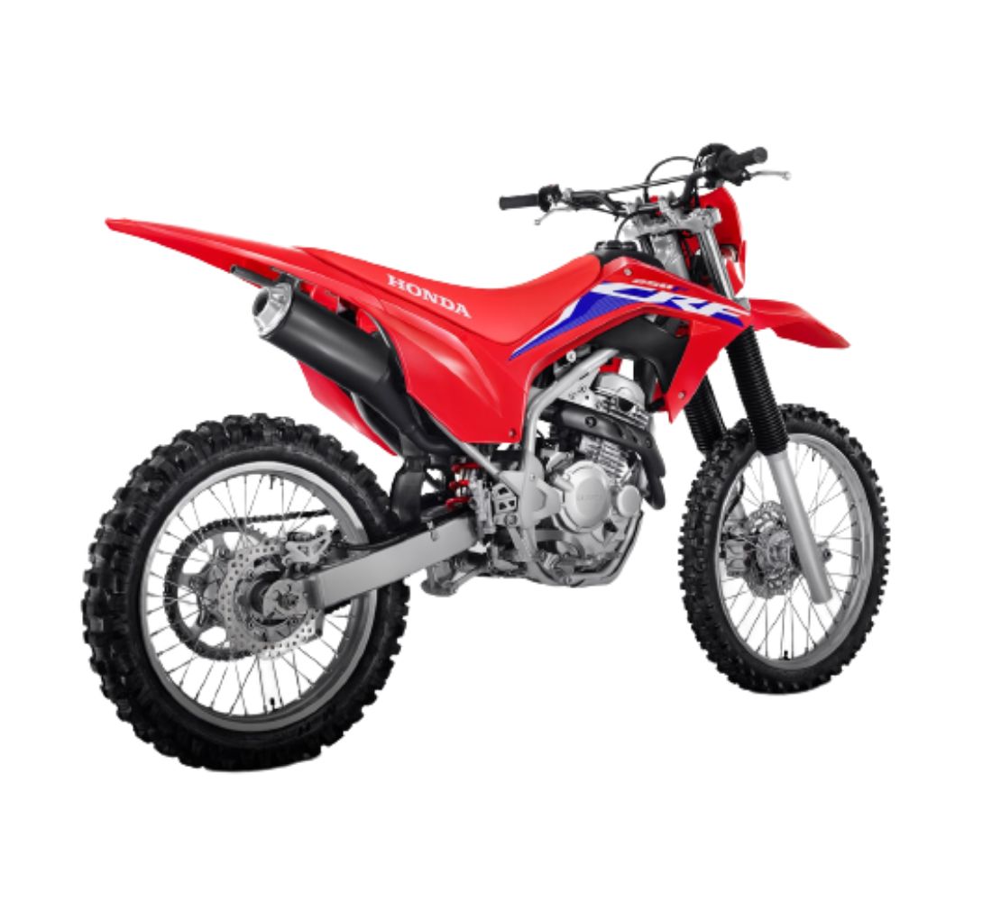 Honda CRF 250F Galgo Perú Carrousel 3