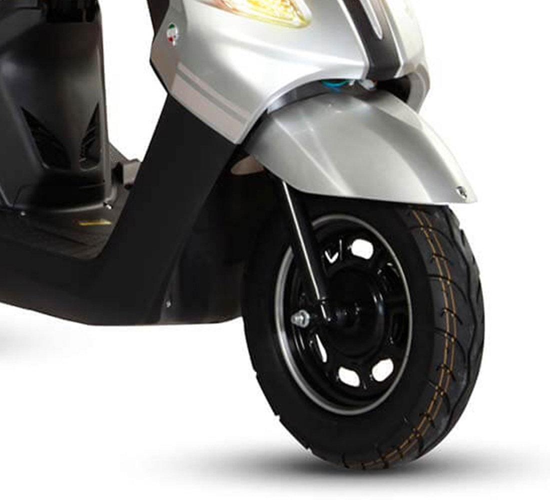 Moto Vento Volare 170 - Galgo México Carrusel 2