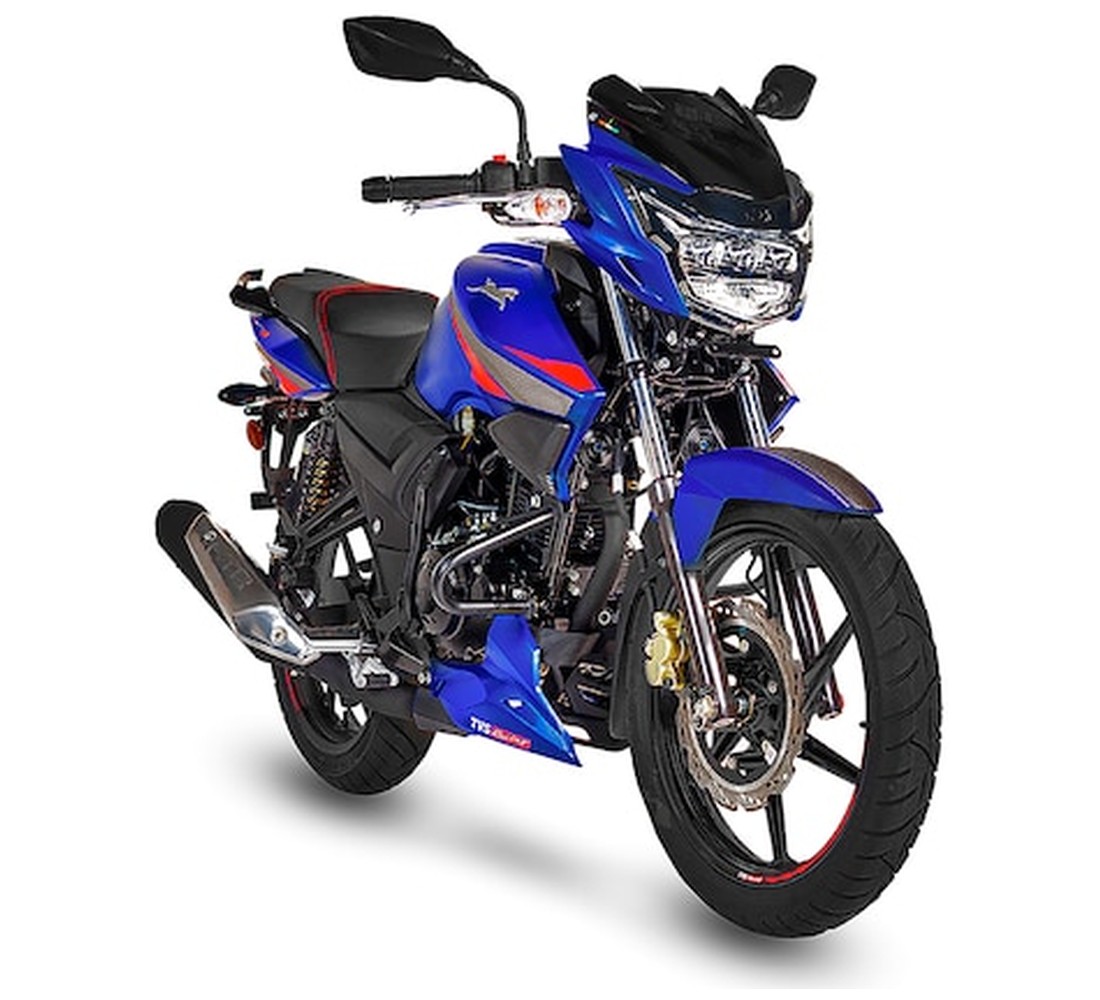 TVS RTR 1600 2V Imagen principal Galgo