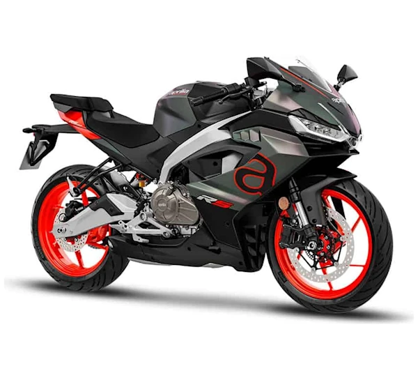 Aprilia RS 457 Imagen principal Galgo