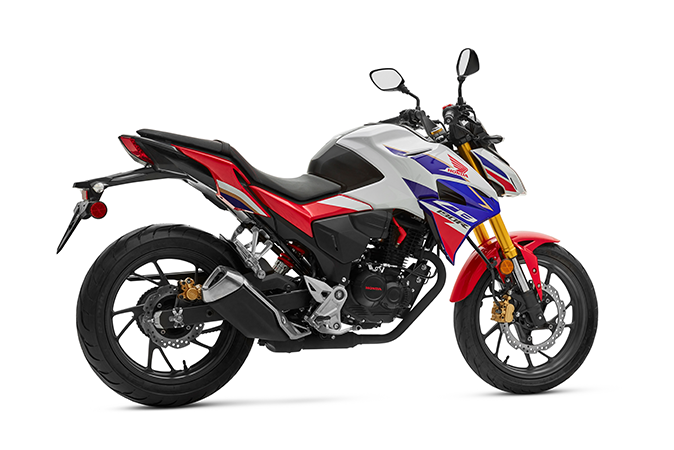 HONDA CB 190R TRICOLOR-4 Galgo Colombia