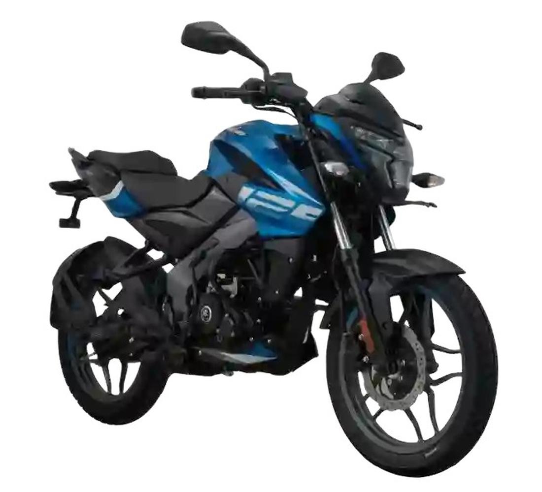 Bajaj Pulsar NS 125 UG Imagen principal3 Galgo México