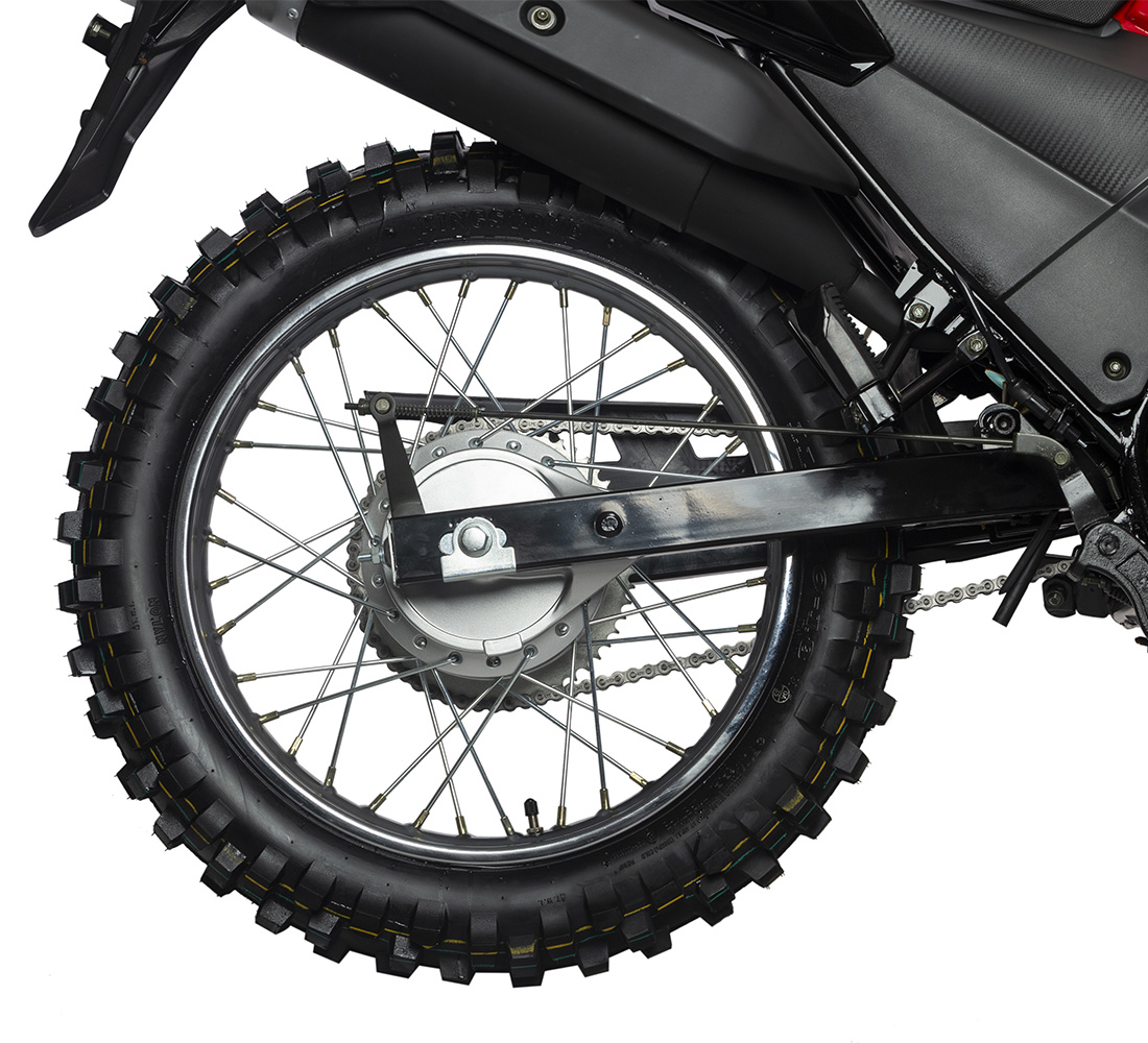 Ssenda X-TRAIL 200 Galgo Perú