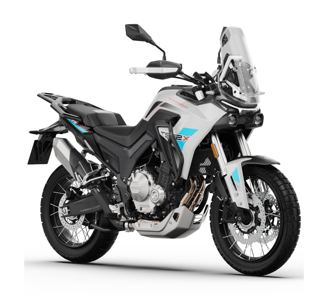 Morbidelli T502X Imagen principal Galgo