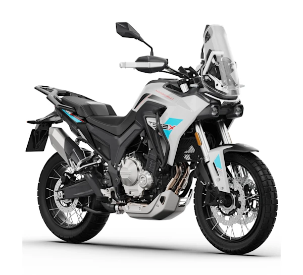 Morbidelli T502X Imagen principal Galgo