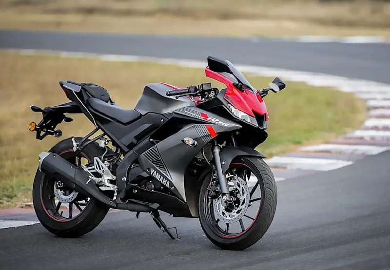 Yamaha YZF R15
