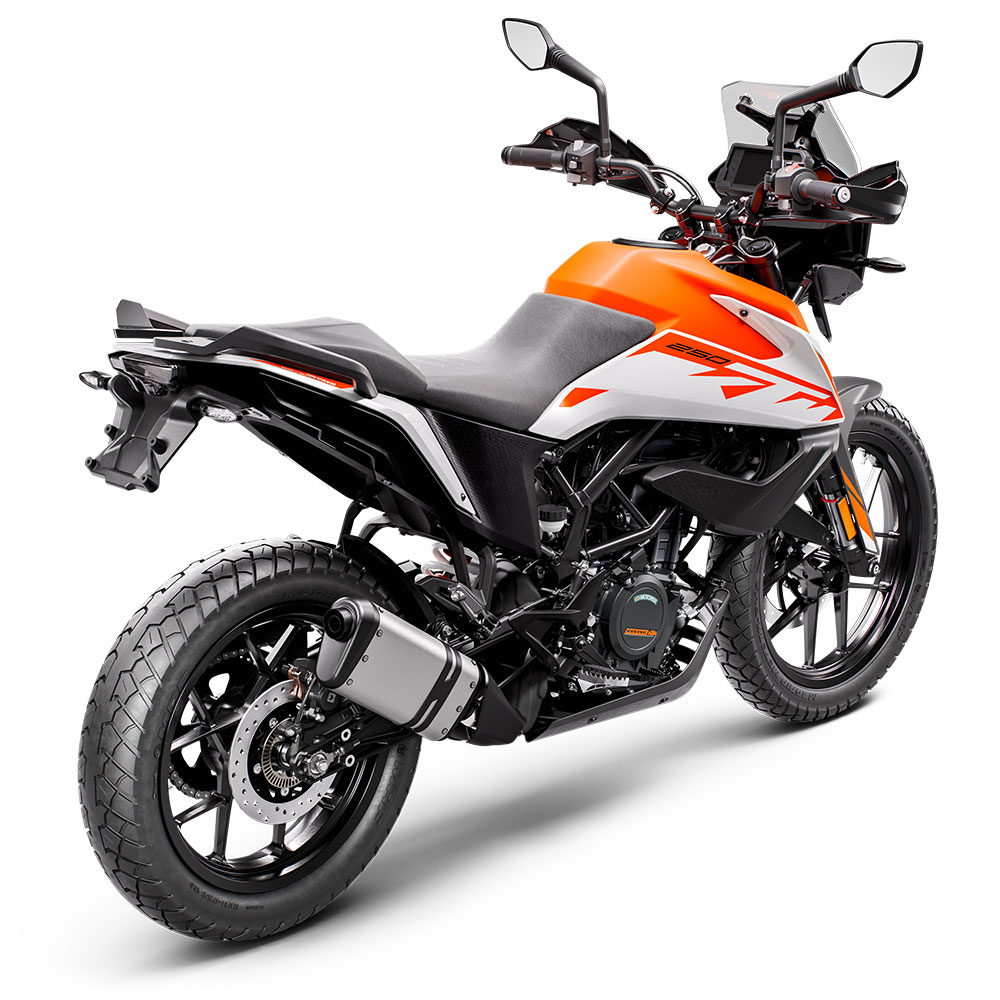 KTM 250 Adventure Motos KTM Galgo Colombia