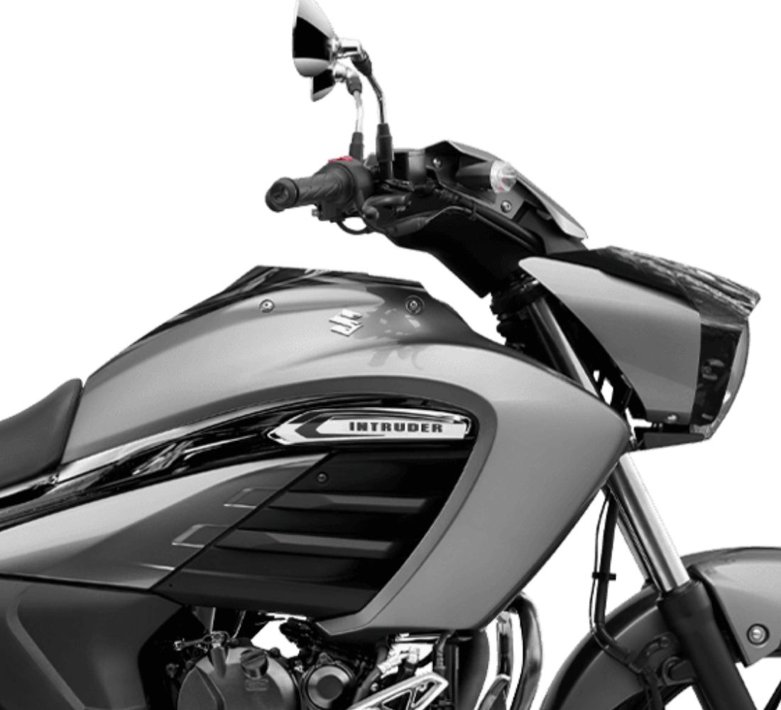 Moto Suzuki Intruder Galgo México