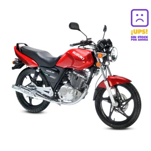 Moto Suzuki EN125-2A - Galgo México