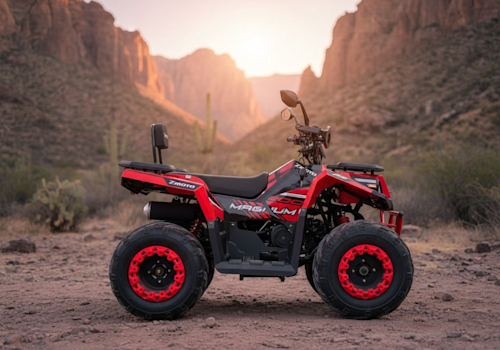 Zmoto Magnum 200 Lifestyle2 Galgo