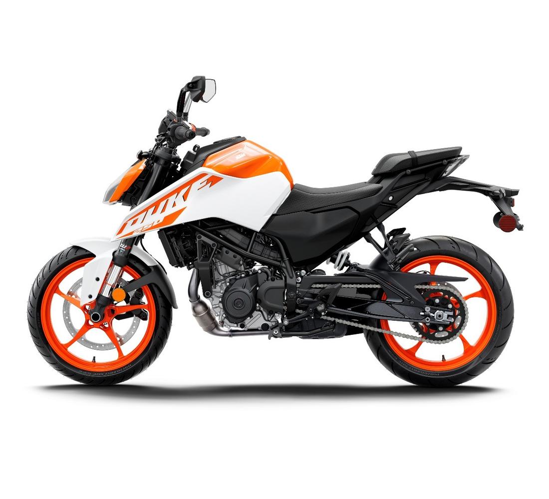 KTM Duke 250 Galeria1 Galgo Chile