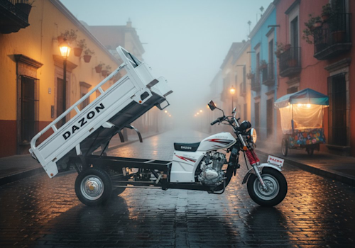 Dazon DZ300 Lifestyle2 Galgo