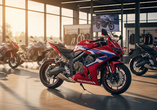 Honda CBR650R Lifestyle2 Galgo