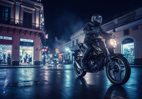 Suzuki Gixxer 150 FI Lifestyle3 Galgo