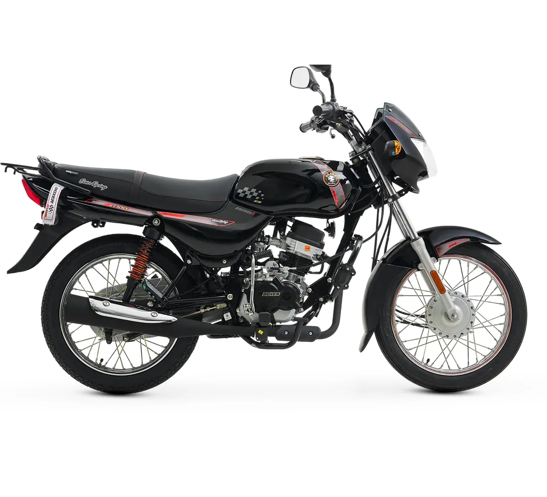 Bajaj Boxer CT100 ES Boxer Racing Galeria3 Galgo