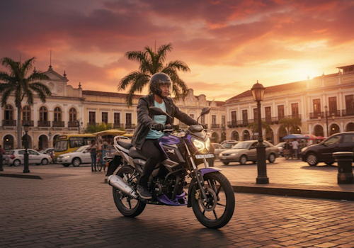 TVS Raider 125 Lifestyle3 Galgo