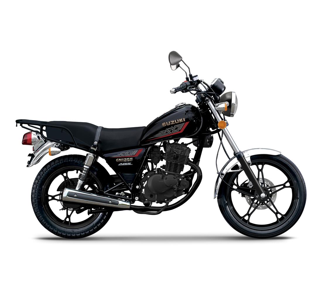 Suzuki GN 125 ABS Galeria4 Galgo Colombia