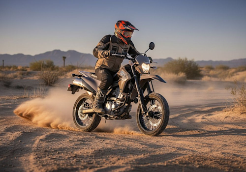 Kawasaki KLX 300 SM Lifestyle3 Galgo