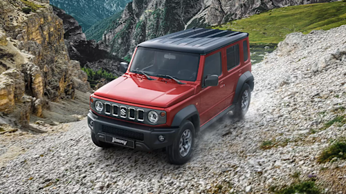 Suzuki Jimny Lifestyle3 Galgo Chile