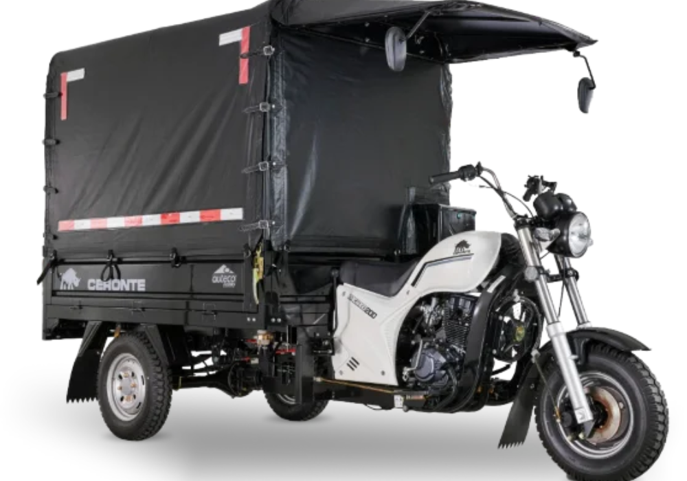 Ceronte Tricargo 200-I3-Galgo Colombia