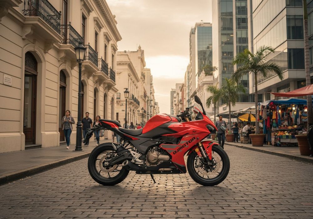 QJ Motor SRK 550 RS Lifestyle2 Galgo