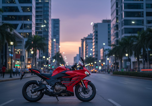 QJ Motor SRK 550 RS Lifestyle2 Galgo