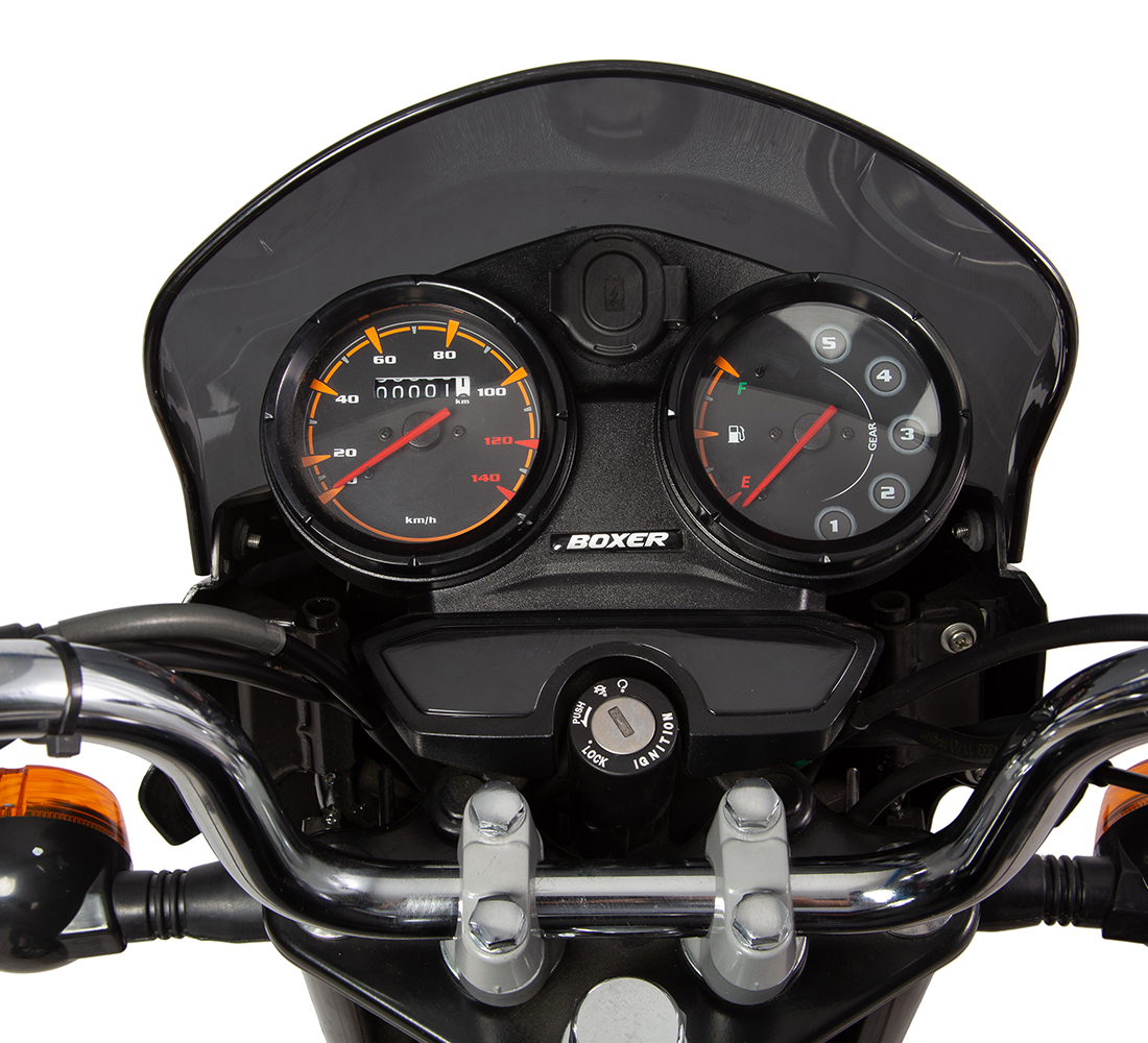 Bajaj Boxer Cargo 150X UG Galgo