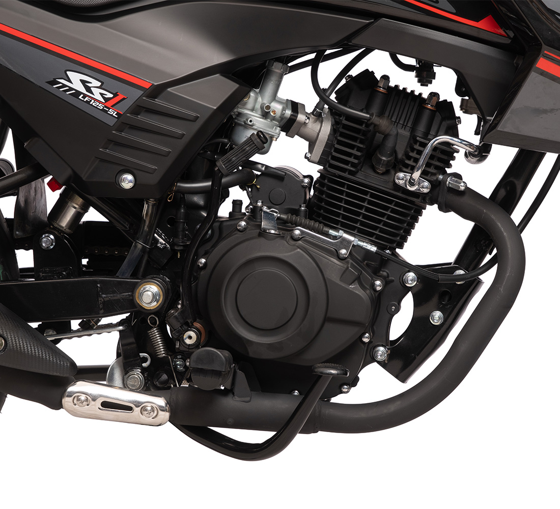 Lifan 125 - Galgo Perú Carrusel 3