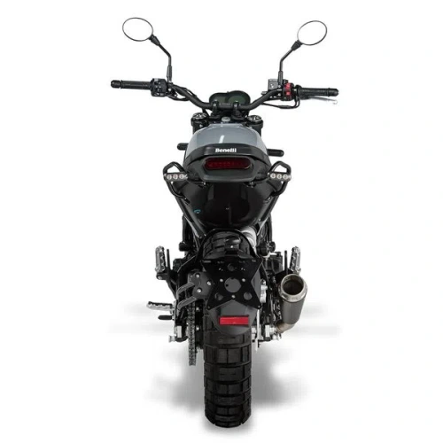 Benelli Leoncino 500 Trail Galgo Chile Carrousel 2