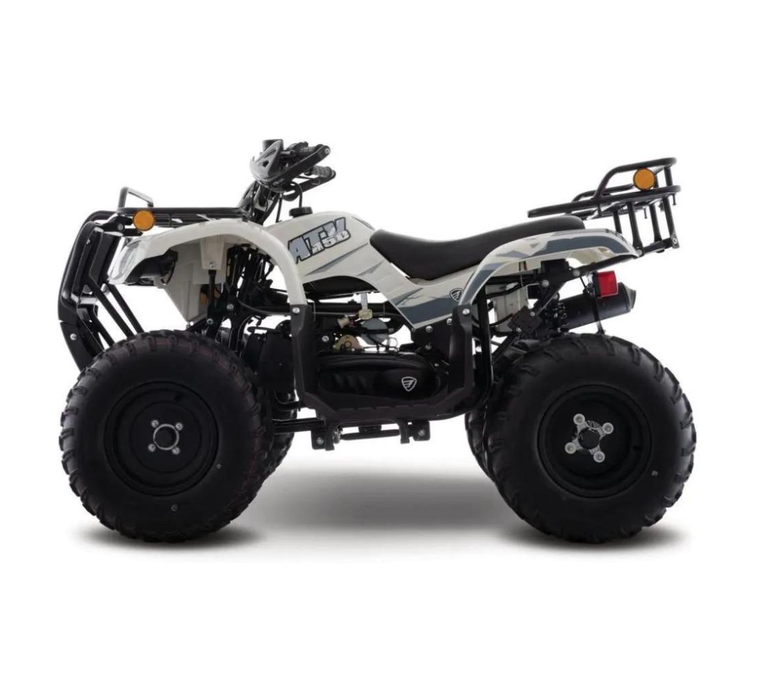 Moto Italika ATV 150 Galgo México