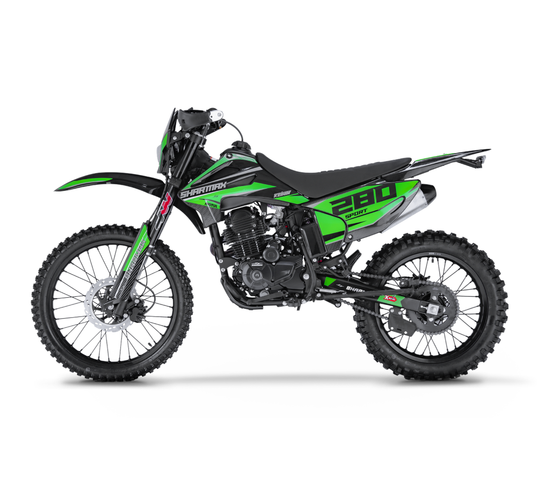 Sharmax Sport 280 Galeria2 Galgo