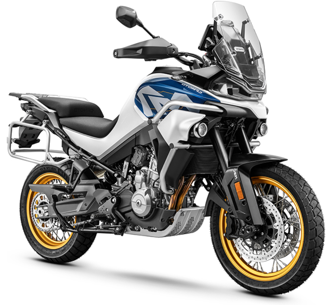 CF MOTO 800MT EXPLORE Galeria Galgo