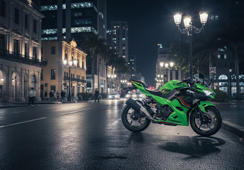 Kawasaki Ninja 400 KRT Lifestyle2 Galgo