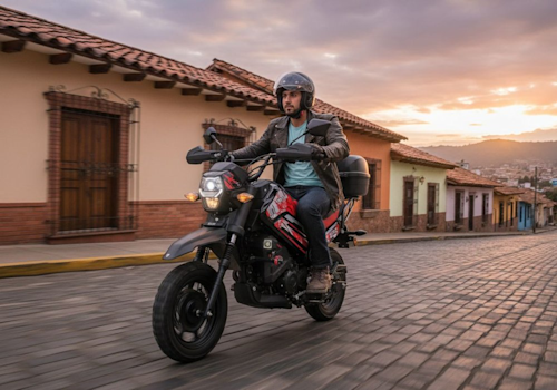 Vento Ovni Track 125 Lifestyle1 Galgo