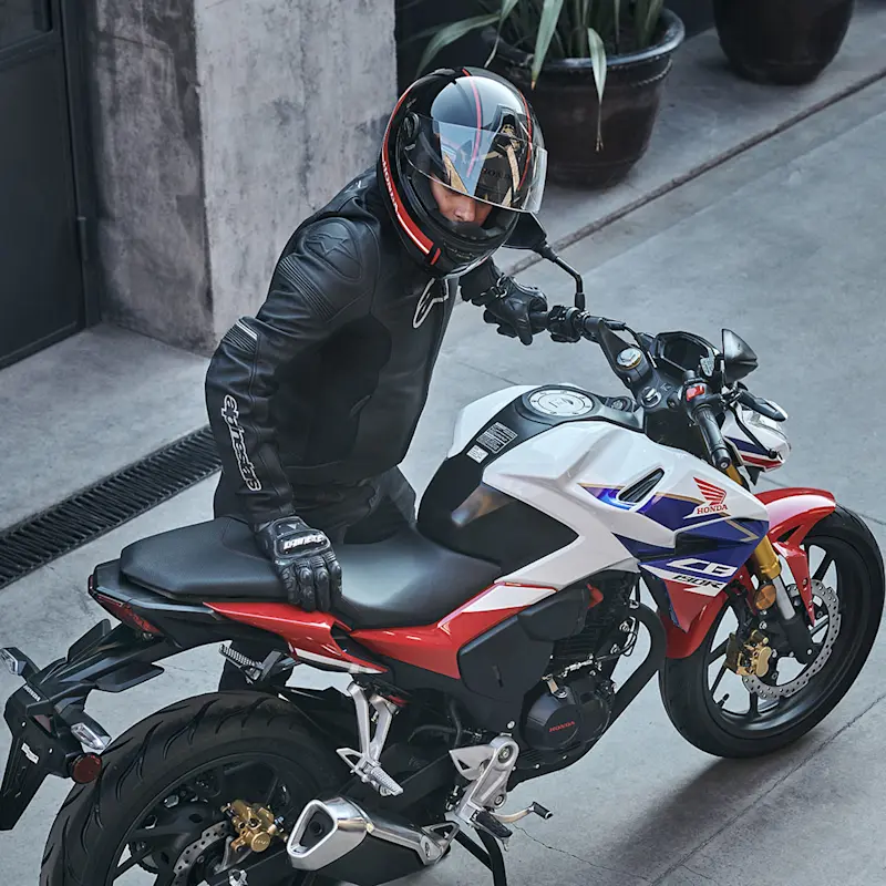Honda CB 190 R Lifestyle 2