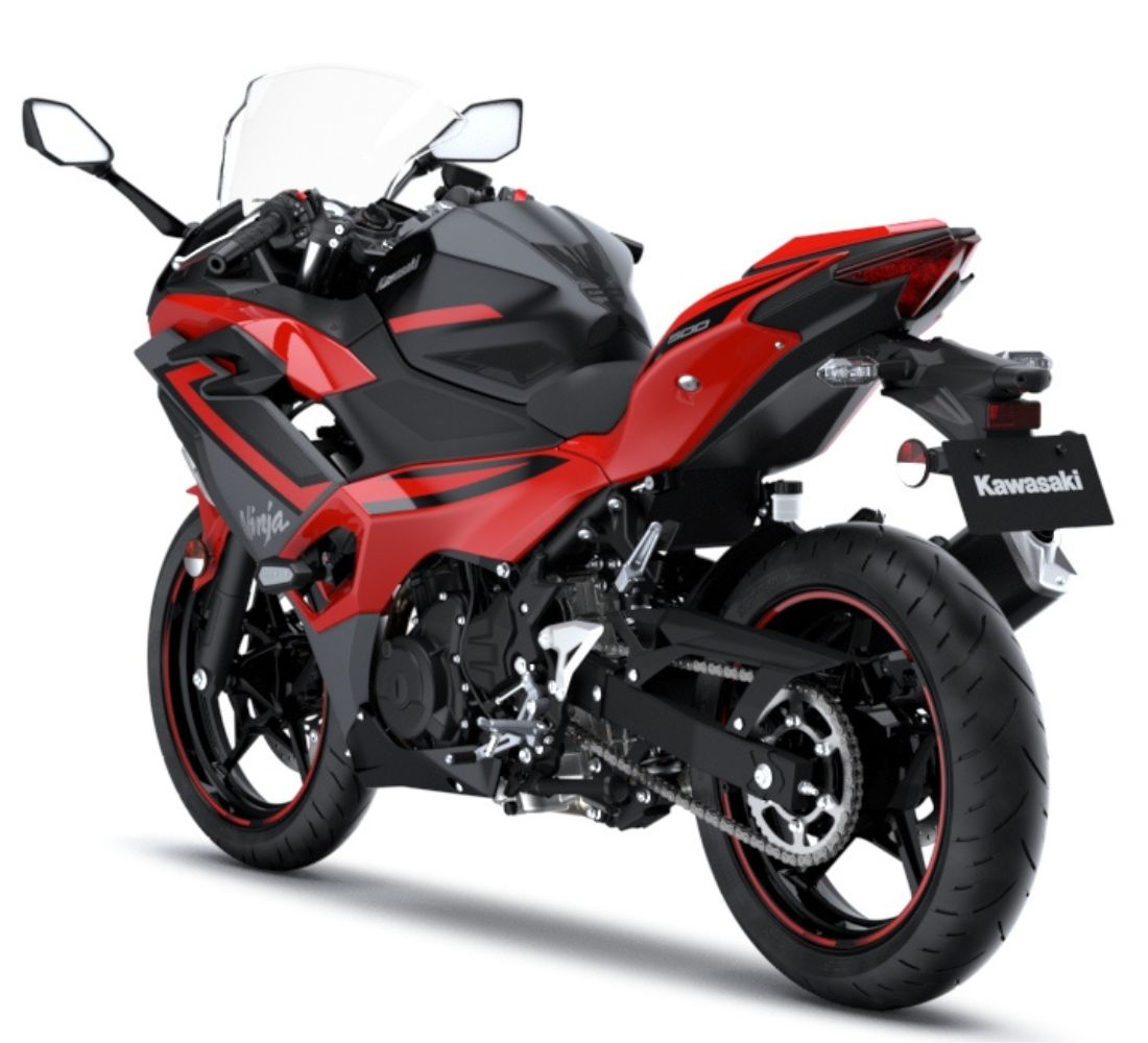 Ninja 500 SE Galeria3 Galgo Mexico