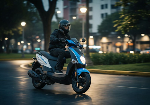 Kymco Top Boy Lifestyle3 Galgo