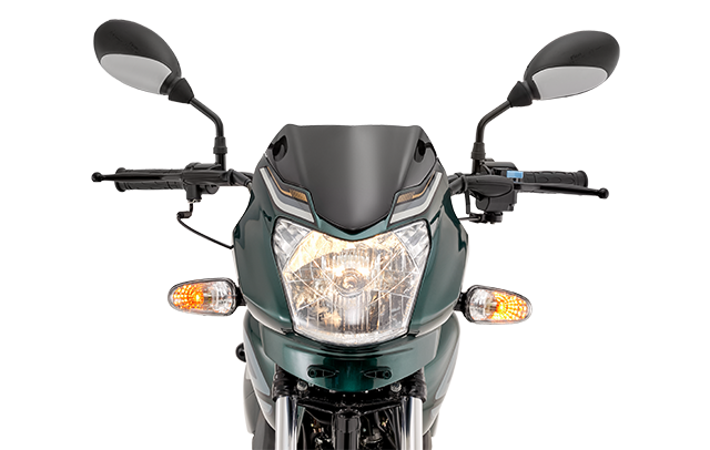 TVS SPORT 100 ELS Galgo Colombia 1