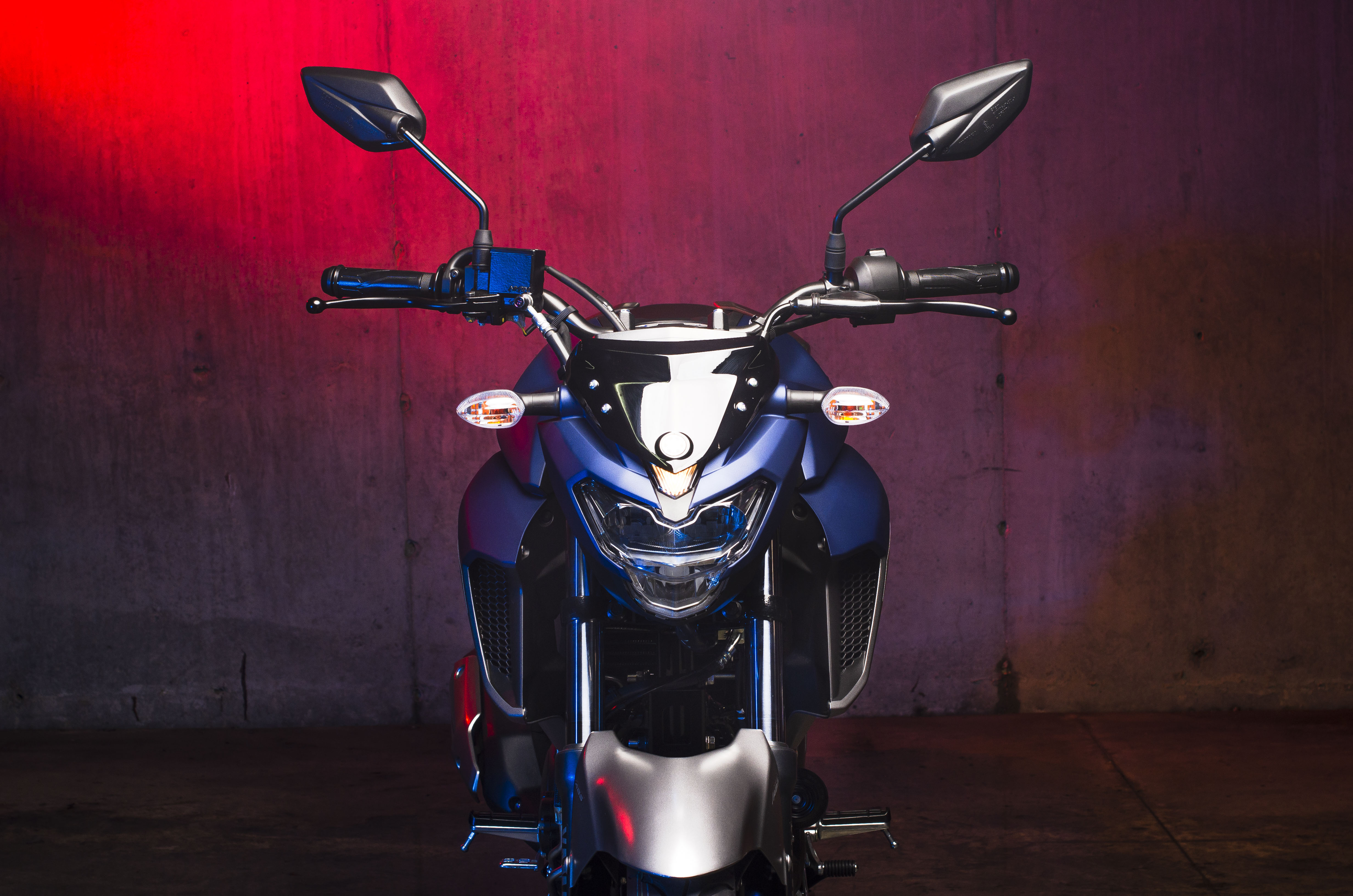 YAMAHA FZ25ABS-I2-Galgo Colombia