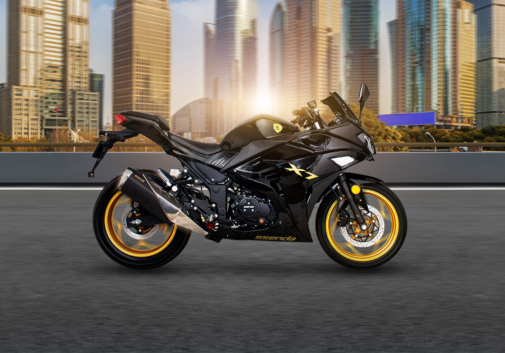 Moto Ssenda SS200-X7 - Galgo Perú Lifestyle 1