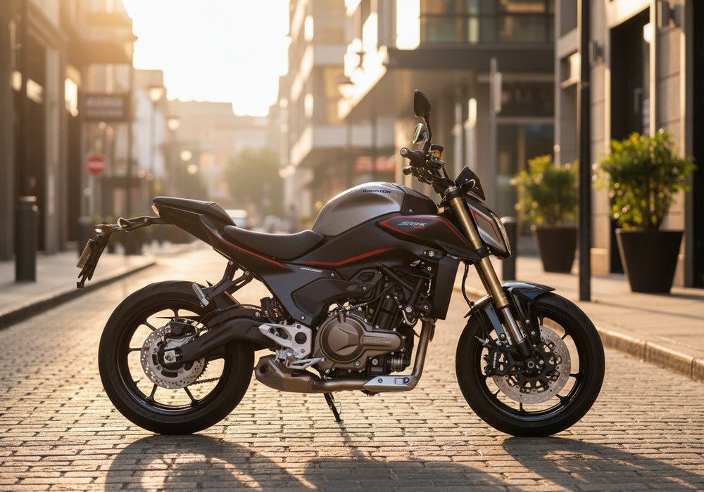 QJ Motor SRK 550 Lifestyle2 Galgo