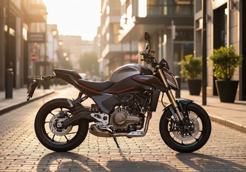 QJ Motor SRK 550 Lifestyle2 Galgo